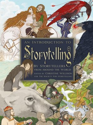 cover image of An Introduction to Storytelling